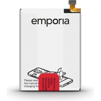 Emporia Akku Schwarz