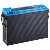 Ective DC 120 AGM Slim 12V Versorgungsbatterie 120Ah