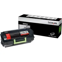 Lexmark Original Toner-Kit schwarz 52D0HA0
