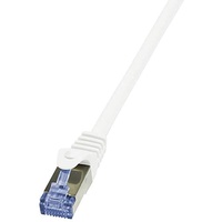 Logilink CQ3061S RJ45 Netzwerkkabel, Patchkabel CAT 6a S/FTP 3.00