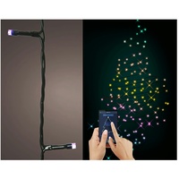 Lumineo LED Lichterkette 200 LEDs RGBW (490715)