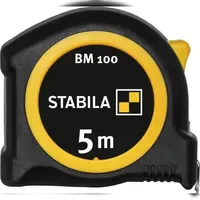 Stabila BM 100 19568 Maßband 5 m ABS