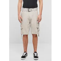 Brandit Textil Brandit Savage Vintage Shorts altweiss, Größe XXL