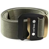 Tatonka Stretchgürtel Polyester 3,8 cm stone grey olive 125