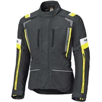 Held 4-Touring II, Textiljacke - Schwarz/Neon-Gelb - 5XL