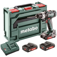 Metabo SB 18 L Set inkl. 3 x 2