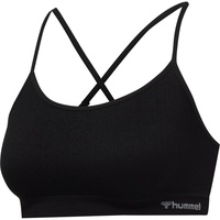 Hummel hmlJUNO Seamless Sport-BH black XS