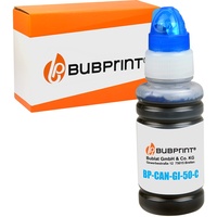 Bubprint Tintenflasche kompatibel als Ersatz für Canon GI-50 C