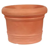 Geli Pflanztopf Palermo Ø 40 x 30 cm terracotta