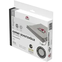Doppler Schirmhülle Expert Polyester Grau