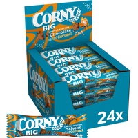 CORNY BIG Limited Edition Schoko Salted Caramel Müsliriegel 24