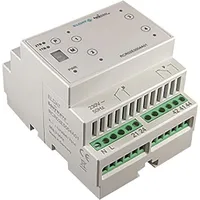 ELDAT RCR02EN5004A01-29K EIN/AUS 4 Kanal 230VAC grau