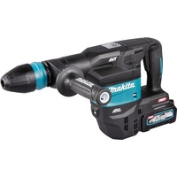 Makita HM001GT201 XGT Akku-Meißelhammer inkl. Koffer + 2 Akkus