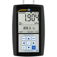 PCE Instruments Differenzdruckmanometer PDA 1L