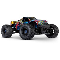 TRAXXAS WideMAXX 1:10 RTR TSM 4S