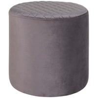 House Nordic EJBY Grau Samt | Gr.: onesize