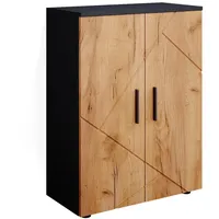 Vicco Midischrank Irma Anthrazit