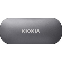 KIOXIA EXCERIA PLUS Portable SSD 2TB, USB-C 3.1 (LXD10S002TG8