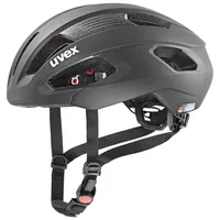 Uvex Rise CC 52-56 cm all black matt