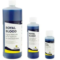 MAGURA Royal Blood Bremsöl mineralisch blau 100 ml