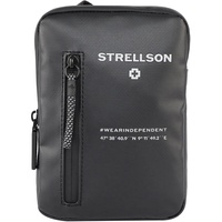 Strellson Umhängetasche Stockwell 2.0 Brian Shoulderbag XSVZ Black Schwarz