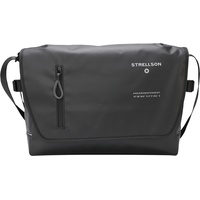 Strellson Umhängetasche Stockwell 2.0 Dorian Messenger L Black