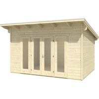 SKANHOLZ Ostende 2 4,00 x 3,00 m natur
