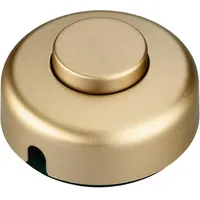 Bachmann Tret-Zwischenschalter gold 924.056