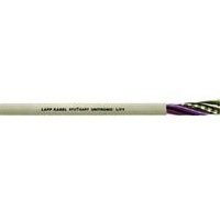 Lapp 28604/100 Datenleitung UNITRONIC® LiYY 4 x 0.75 mm2