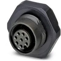 Phoenix Contact 1436343 Sensor-/Aktor-Einbausteckverbinder M12 Buchse, Einbau Polzahl Sensoren: