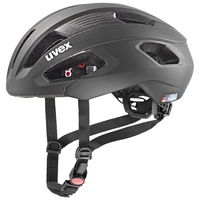 Uvex Rise CC 56-59 cm all black matt 2024