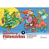 Schott Music Weihnachten im Flötenzirkus