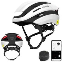 Lumos Ultra MIPS 61-65 cm jet white 2022