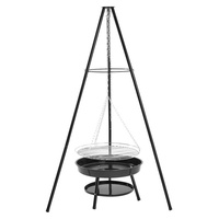 Expo-Börse Exclusiv Grill Schwenkgrill Ø 52,5 cm