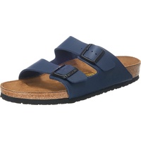 Birkenstock Arizona Birko-Flor blau 35
