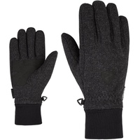 Ziener ILDO glove multisport, dark melange, 7