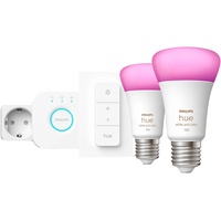 Philips Hue White & Color Ambiance E27 9 W