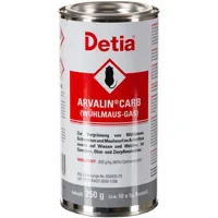 DETIA Wühlmausgas 250 g