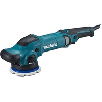 Makita PO5000C Exzenterpolierer Schwarz