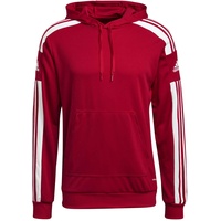 Adidas Squadra 21 Sweat Hoodie Team Power Red/White S