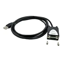Exsys EX1311-25V USB 2.0 zu Seriell RS-232 +5V, Pin