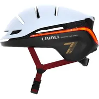 LIVALL Evo21 58-62 cm weiß 2022