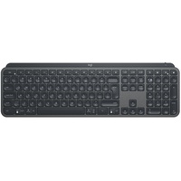 Logitech MX Keys for Business, schwarz, Logi Bolt, USB/Bluetooth,