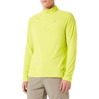 Odlo Herren, Midlayer 1/2 Zip Essential Ceramiwarm Half Longsleeve