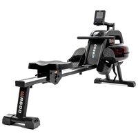 Motive Fitness by U.N.O. Rudergerät »WR 600«, (6 tlg.),