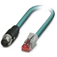 Phoenix Contact 1407361 Sensor-/Aktor-Anschlussleitung 2.00 m Polzahl Sensoren: 4