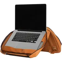 R-Go Tools R-Go Viva Laptoptasche, 15.6 Zoll Notebooktasche, Vollnarbenleder