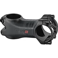 Ergotec Vorbau Piranha 2 31,8 mm 70 mm Schwarz