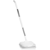 N8WERK Akku-Vibrationsmopp Moonlight White Edition