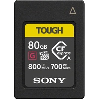 Sony CFexpress Typ A 80GB 800MB/s
